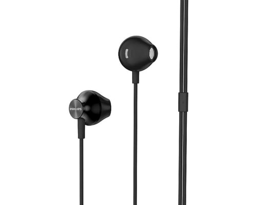 Навушники Philips TAUE100 In-ear Black (TAUE100BK/00)