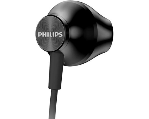 Навушники Philips TAUE100 In-ear Black (TAUE100BK/00)