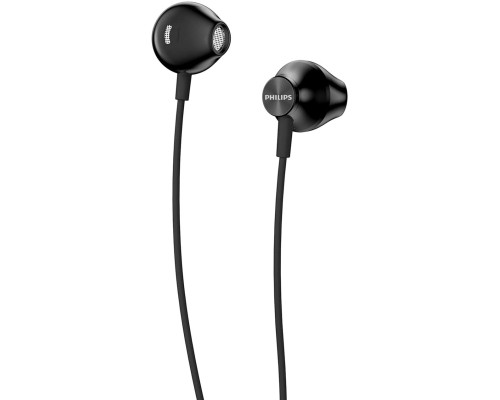 Навушники Philips TAUE100 In-ear Black (TAUE100BK/00)