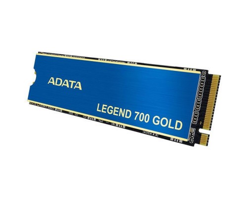 Накопичувач SSD M.2 2280 512GB ADATA (SLEG-700G-512GCS-S48)
