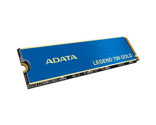 Накопичувач SSD M.2 2280 512GB ADATA (SLEG-700G-512GCS-S48)
