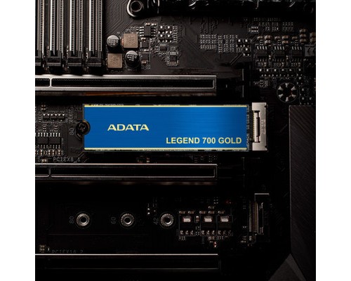 Накопичувач SSD M.2 2280 512GB ADATA (SLEG-700G-512GCS-S48)
