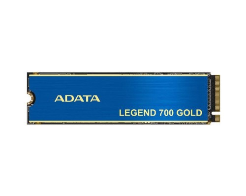 Накопичувач SSD M.2 2280 512GB ADATA (SLEG-700G-512GCS-S48)