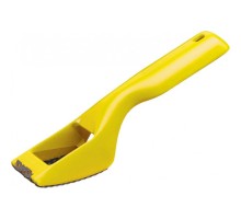 Рашпіль Stanley Surform Shaver Tool з литим пластмасовим корпусом, L=185 мм, L леза 65мм. (5-21-115)