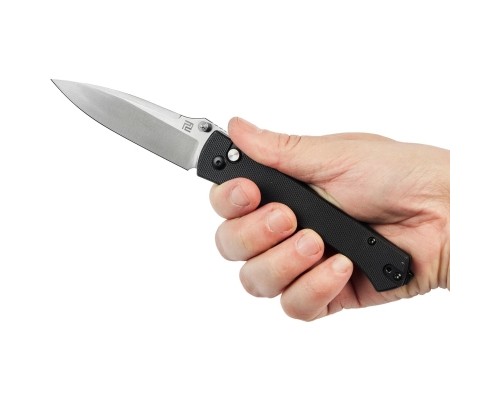 Ніж Artisan Andromeda AR-RPM9 Steel G10 Black (1856P-BK)