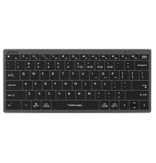 Клавіатура A4Tech FBX51C Wireless/Bluetooth Grey (FBX51C Grey)