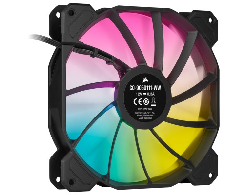 Кулер до корпусу Corsair SP140 RGB ELITE (CO-9050111-WW)