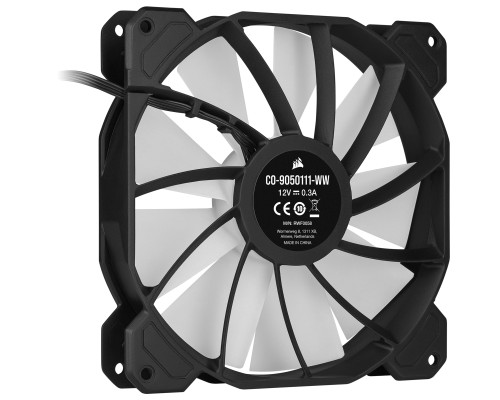 Кулер до корпусу Corsair SP140 RGB ELITE (CO-9050111-WW)