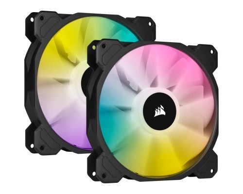 Кулер до корпусу Corsair SP140 RGB ELITE (CO-9050111-WW)