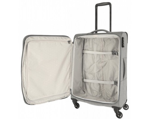 Валіза Travelite Boja Anthracite M (TL091548-04)