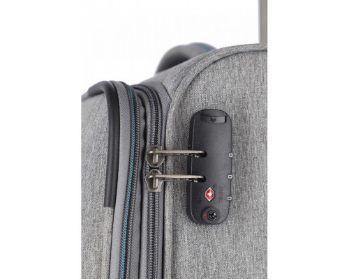 Валіза Travelite Boja Anthracite M (TL091548-04)