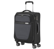 Валіза Travelite Meteor Black S (TL089447-01)