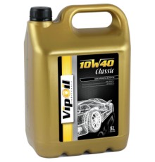 Моторна олива VIPOIL Classic 10W-40 SG/CD, 5л (0162834)