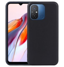Чохол до мобільного телефона BeCover Xiaomi Redmi 12C Black (708980)