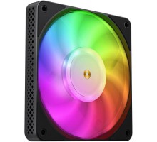 Кулер до корпусу JONSBO HF1215 Black RGB