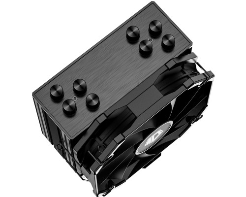 Кулер до процесора ID-Cooling SE-224-XTS MINI BLACK Кулер до процесора ID-Cooling SE-224-XTS MINI BLACK