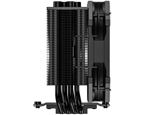 Кулер до процесора ID-Cooling SE-224-XTS MINI BLACK Кулер до процесора ID-Cooling SE-224-XTS MINI BLACK