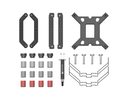 Кулер до процесора ID-Cooling SE-224-XTS MINI BLACK Кулер до процесора ID-Cooling SE-224-XTS MINI BLACK