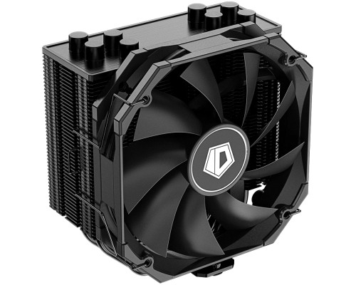 Кулер до процесора ID-Cooling SE-224-XTS MINI BLACK Кулер до процесора ID-Cooling SE-224-XTS MINI BLACK