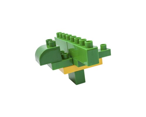 Конструктор Wader Kids Blocks 90 елементів (41296)