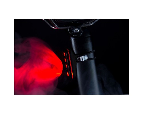Задня велофара Knog Blinder Road R70 70 Lumens Black (11756)