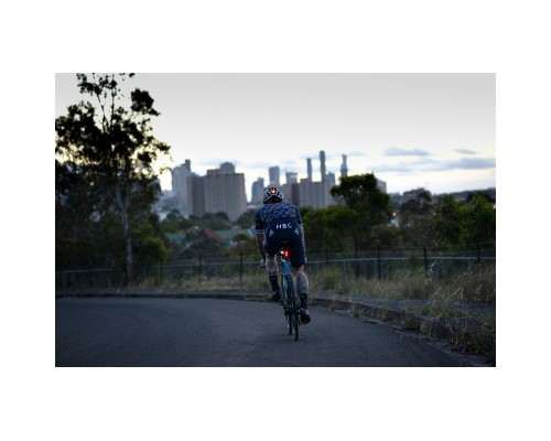 Задня велофара Knog Blinder Road R70 70 Lumens Black (11756)