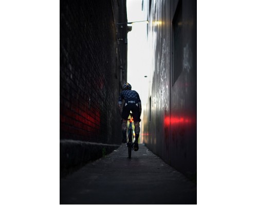 Задня велофара Knog Blinder Road R70 70 Lumens Black (11756)