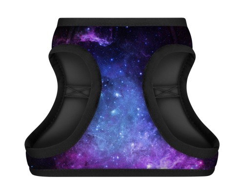 Шлея для собак WAUDOG Clothes з QR-паспортом 