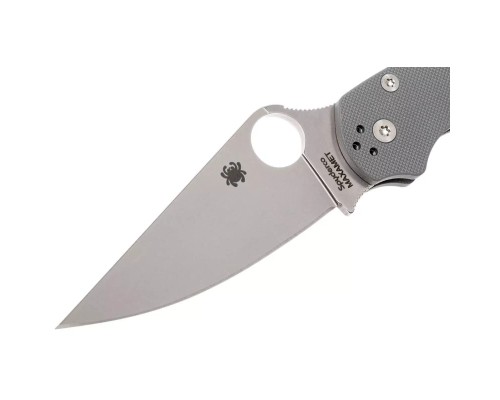 Ніж Spyderco Para-Military 2 G10 Maxamet Dark Grey (C81GPDGY2)
