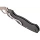 Ніж Spyderco Para-Military 2 G10 Maxamet Dark Grey (C81GPDGY2)