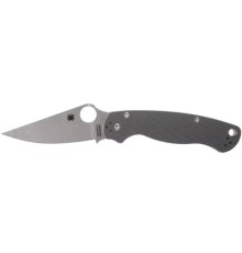 Ніж Spyderco Para-Military 2 G10 Maxamet Dark Grey (C81GPDGY2)