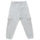Штани дитячі Breeze спортивні з кишенями (15891-98B-gray)