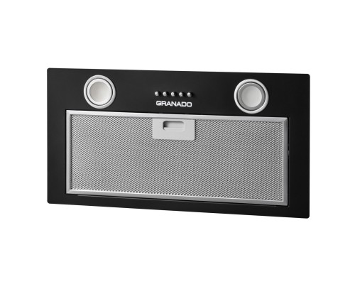 Витяжка кухонна GRANADO Palamos 3603-1200 Black (GCH516311)