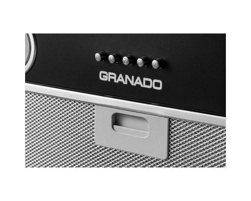 Витяжка кухонна GRANADO Palamos 3603-1200 Black (GCH516311)