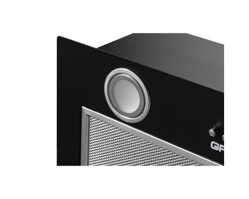 Витяжка кухонна GRANADO Palamos 3603-1200 Black (GCH516311)