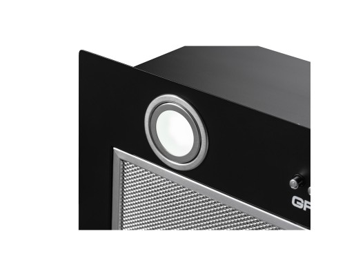 Витяжка кухонна GRANADO Palamos 3603-1200 Black (GCH516311)