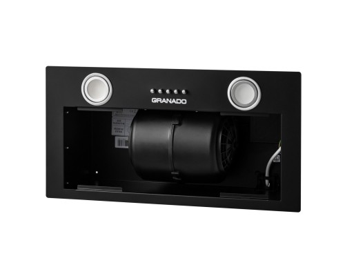 Витяжка кухонна GRANADO Palamos 3603-1200 Black (GCH516311)