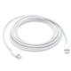 Блок живлення до ноутбуку AlSoft Apple A1718 61W 20.3V, 3A + 9V, 3A + 5.2V, 2.4A, USB type-C (A40253)