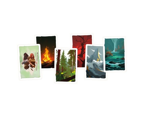 Настільна гра Feelindigo Палео (Paleo), українська (FI22048)