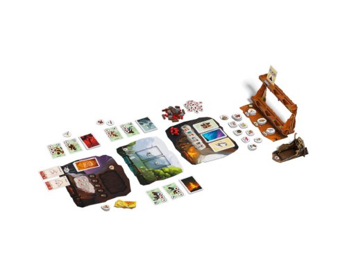 Настільна гра Feelindigo Палео (Paleo), українська (FI22048)