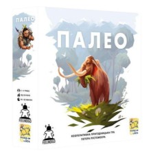 Настільна гра Feelindigo Палео (Paleo), українська (FI22048)