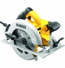 Дискова пила DeWALT 1600 Вт, диск 190х30 мм, 4.0 кг, кейс (DWE575K)