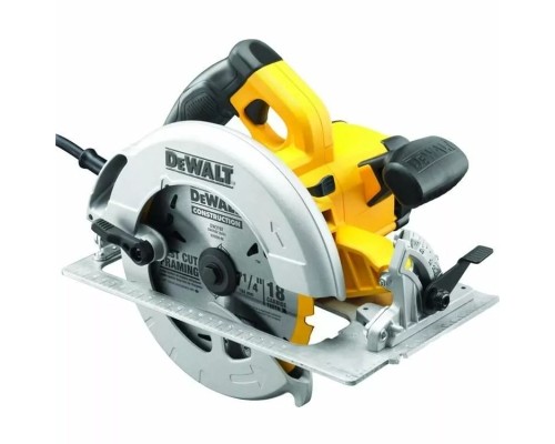 Дискова пила DeWALT 1600 Вт, диск 190х30 мм, 4.0 кг, кейс (DWE575K)