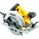 Дискова пила DeWALT 1600 Вт, диск 190х30 мм, 4.0 кг, кейс (DWE575K)