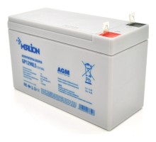 Батарея до ДБЖ Merlion GP1290L5 12 V 9Ah (GP1290L5) 