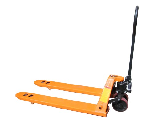 Візок гідравлічний Vulkan 2,5т/1150мм, колір - жовтий посилена (SYP- IIK / 2500kg Y 540x1150mm)