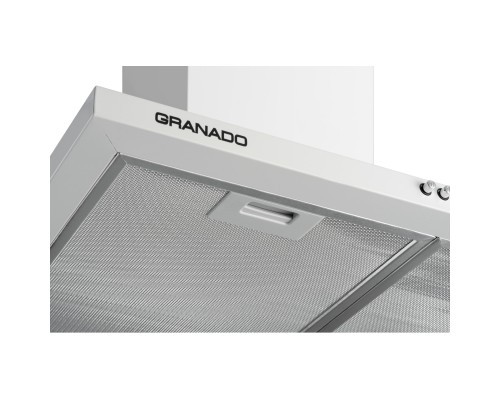 Витяжка кухонна GRANADO Burgos 1503-700 white (GCH745355)