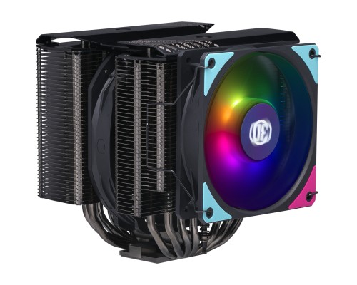 Кулер до процесора CoolerMaster MasterAir MA824 Stealth (MAM-D8PN-318PK-R1) Кулер до процесора CoolerMaster MasterAir MA824 Stealth (MAM-D8PN-318PK-R1)