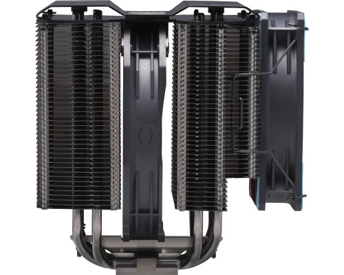 Кулер до процесора CoolerMaster MasterAir MA824 Stealth (MAM-D8PN-318PK-R1) Кулер до процесора CoolerMaster MasterAir MA824 Stealth (MAM-D8PN-318PK-R1)