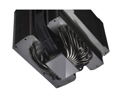 Кулер до процесора CoolerMaster MasterAir MA824 Stealth (MAM-D8PN-318PK-R1) Кулер до процесора CoolerMaster MasterAir MA824 Stealth (MAM-D8PN-318PK-R1)